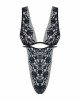 Боді JSY JS228160 Black S/M Боді JSY JS228160 Black S/M