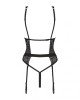 Боді JSY JS228161 Black S/M Боді JSY JS228161 Black S/M