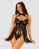 Сукня JSY JS228165 Black L/XL Сукня JSY JS228165 Black L/XL