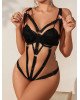 Боді JSY JS228171 Black L/XL Боді JSY JS228171 Black L/XL