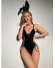 Еротичний костюм зайчика JSY JS228173 L/XL Еротичний костюм зайчика JSY JS228173 L/XL