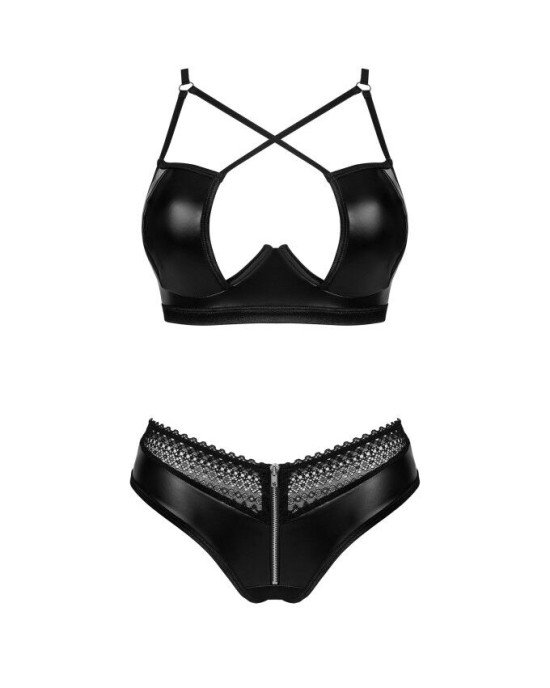 Комплект JSY JS228183 Black S/M Комплект JSY JS228183 Black S/M