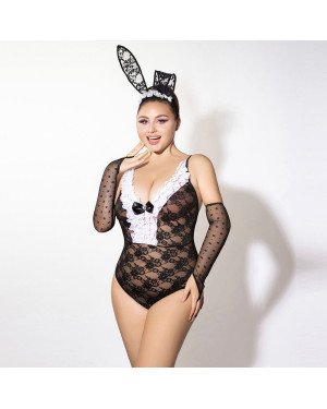 Еротичний костюм зайчика JSY P61101 Plus Size