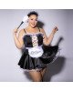 Еротичний костюм покоївки JSY P61110 Plus Size Еротичний костюм покоївки JSY P61110 Plus Size