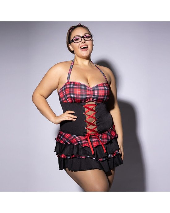 Еротичний костюм JSY P61113 Plus Size Еротичний костюм JSY P61113 Plus Size