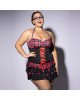 Еротичний костюм JSY P61113 Plus Size Еротичний костюм JSY P61113 Plus Size