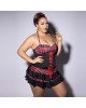 Еротичний костюм JSY P61113 Plus Size Еротичний костюм JSY P61113 Plus Size