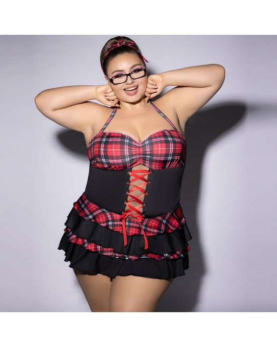 Еротичний костюм JSY P61113 Plus Size Еротичний костюм JSY P61113 Plus Size