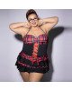 Еротичний костюм JSY P61113 Plus Size Еротичний костюм JSY P61113 Plus Size