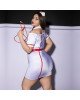 Еротичний костюм медсестри JSY P61115 Plus Size Еротичний костюм медсестри JSY P61115 Plus Size