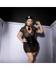 Еротичний костюм поліціянтки JSY P61119 Plus Size Еротичний костюм поліціянтки JSY P61119 Plus Size