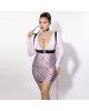 Еротичний костюм вчительки JSY P61126 Plus Size Еротичний костюм вчительки JSY P61126 Plus Size