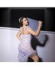 Еротичний костюм нареченої JSY P61129 Plus Size Еротичний костюм нареченої JSY P61129 Plus Size