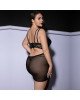 Сукня JSY P61150 Black Plus Size Сукня JSY P61150 Black Plus Size