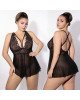 Сукня JSY P61151 Black Plus Size Сукня JSY P61151 Black Plus Size