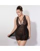 Сукня JSY P61151 Black Plus Size Сукня JSY P61151 Black Plus Size