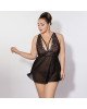 Сукня JSY P61151 Black Plus Size Сукня JSY P61151 Black Plus Size