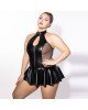 Боді JSY P61158 Black Plus Size Боді JSY P61158 Black Plus Size