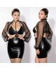 Сукня JSY P61159 Black Plus Size Сукня JSY P61159 Black Plus Size