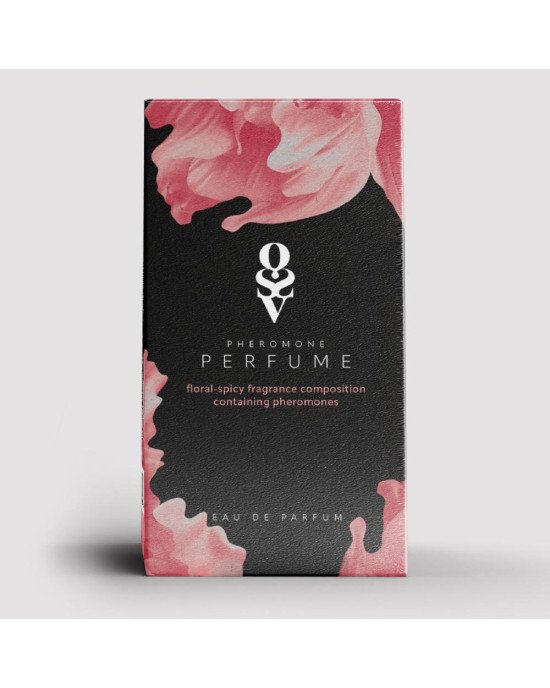 Парфуми з феромонами Obsessive Perfume Floral – Spicy 30 мл, східний пряний аромат Парфуми з феромонами Obsessive Perfume Floral – Spicy 30 мл, східний пряний аромат