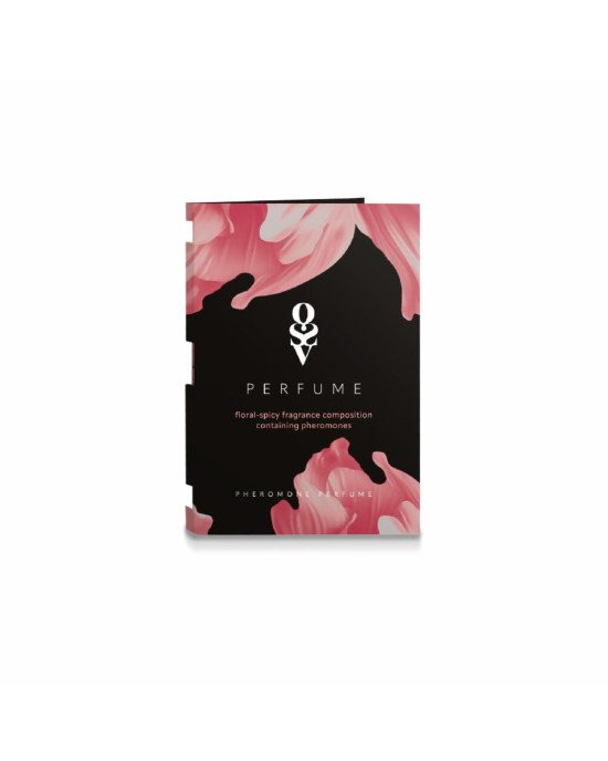 Пробник парфумів з феромонами Obsessive Perfume Floral - Spicy sample (1 мл)