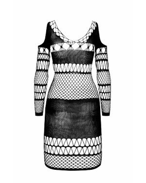 Бодістокінг Passion BS105 One Size, black Бодістокінг Passion BS105 One Size, black