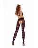 Колготки Passion TIOPEN 026 3/4 (20 den), black