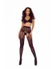 Колготки Passion TIOPEN 027 3/4 (20 den), black Колготки Passion TIOPEN 027 3/4 (20 den), black