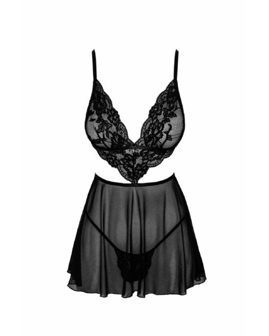 Бебі-дол Kissable French Kiss Babydoll L/XL Бебі-дол Kissable French Kiss Babydoll L/XL