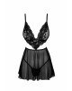 Бебі-дол Kissable French Kiss Babydoll L/XL Бебі-дол Kissable French Kiss Babydoll L/XL