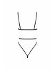 Боді Kissable French Kiss Body L/XL Боді Kissable French Kiss Body L/XL