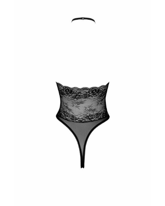 Боді Kissable Sexy Kiss Body Black L/XL Боді Kissable Sexy Kiss Body Black L/XL