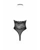 Боді Kissable Sexy Kiss Body Black L/XL Боді Kissable Sexy Kiss Body Black L/XL