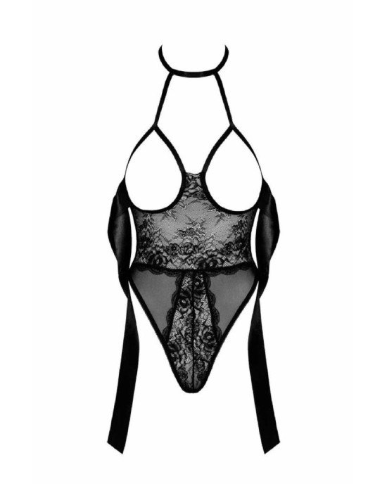 Боді Kissable Sexy Kiss Body Black L/XL Боді Kissable Sexy Kiss Body Black L/XL
