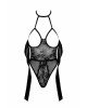 Боді Kissable Sexy Kiss Body Black L/XL Боді Kissable Sexy Kiss Body Black L/XL