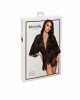Пеньюар Kissable Midnight Kiss Negligee L/XL Пеньюар Kissable Midnight Kiss Negligee L/XL