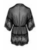 Пеньюар Kissable Midnight Kiss Negligee L/XL Пеньюар Kissable Midnight Kiss Negligee L/XL