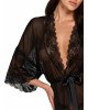 Пеньюар Kissable Midnight Kiss Negligee L/XL Пеньюар Kissable Midnight Kiss Negligee L/XL
