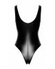 Боді Noir Handmade F333 Powerwetlook body - L Боді Noir Handmade F333 Powerwetlook body - L