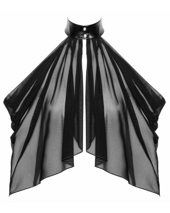 Болеро Noir Handmade F349 Tulle bolero - M Болеро Noir Handmade F349 Tulle bolero - M