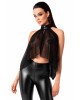 Болеро Noir Handmade F349 Tulle bolero - XXL Болеро Noir Handmade F349 Tulle bolero - XXL