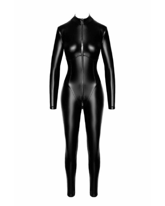 Комбінезон Noir Handmade F331 Powerwetlook overall - 3XL Комбінезон Noir Handmade F331 Powerwetlook overall - 3XL