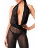 Комбінезон Noir Handmade F350 Shiny tulle overall - XL Комбінезон Noir Handmade F350 Shiny tulle overall - XL