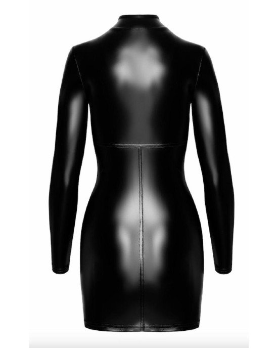 Сукня Noir Handmade F330 Powerwetlook mini dress - L Сукня Noir Handmade F330 Powerwetlook mini dress - L