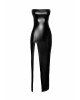 Сукня Noir Handmade F336 Powerwetlook long dress - XXL Сукня Noir Handmade F336 Powerwetlook long dress - XXL