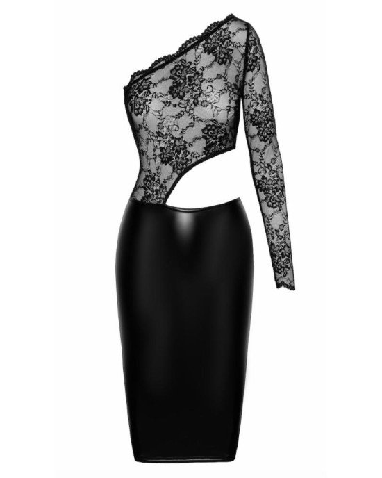 Сукня Noir Handmade F339 Assymetrical dress - S Сукня Noir Handmade F339 Assymetrical dress - S