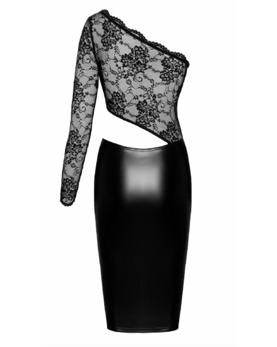 Сукня Noir Handmade F339 Assymetrical dress - S Сукня Noir Handmade F339 Assymetrical dress - S