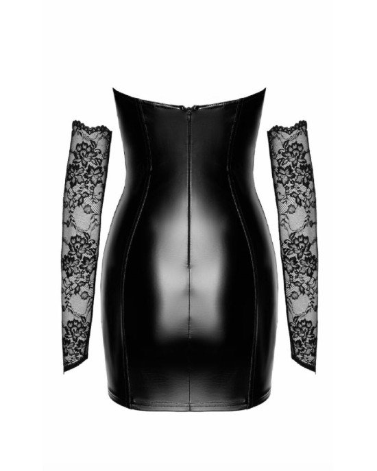 Сукня Noir Handmade F340 Dress with gloves - L Сукня Noir Handmade F340 Dress with gloves - L