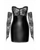 Сукня Noir Handmade F340 Dress with gloves - 3XL