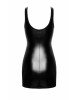 Сукня Noir Handmade F344 Powerwetlook dress with garter - M Сукня Noir Handmade F344 Powerwetlook dress with garter - M